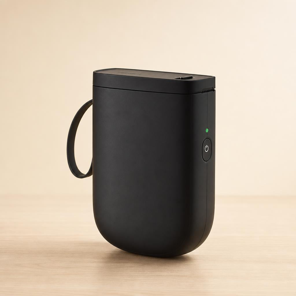 Mini impresora de etiquetas Bluetooth NIIMBOT D11 - vista frontal