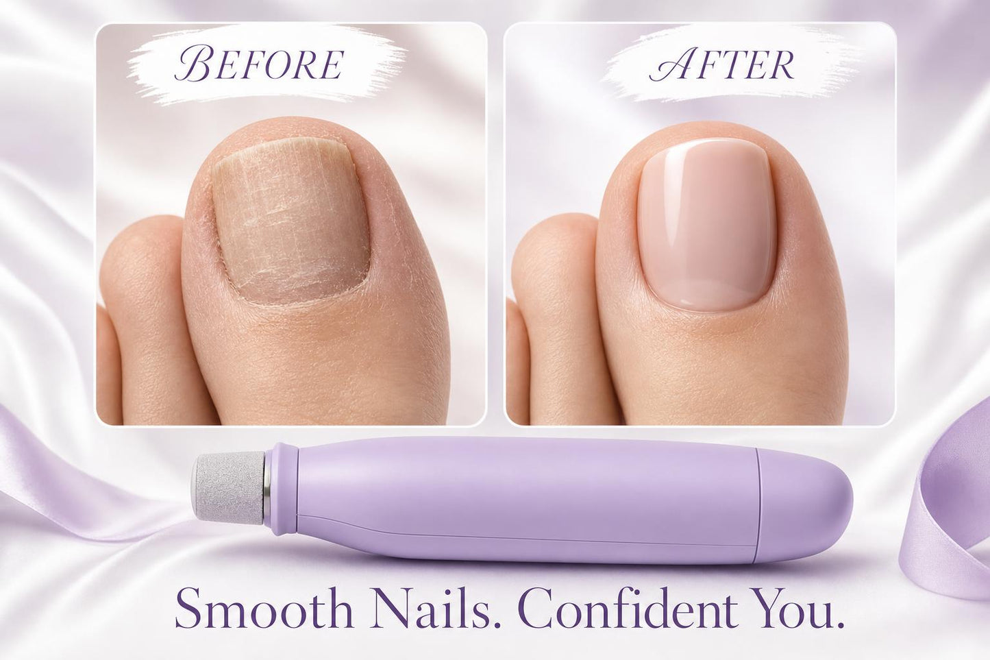VelveTip Pro before and after results