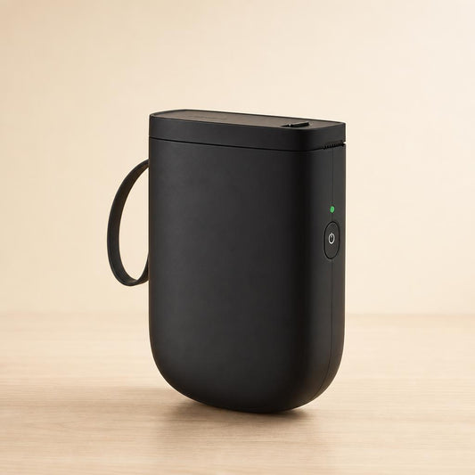 Mini impresora de etiquetas Bluetooth NIIMBOT D11 - vista frontal