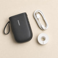 Mini impresora de etiquetas Bluetooth NIIMBOT D11 - kit completo